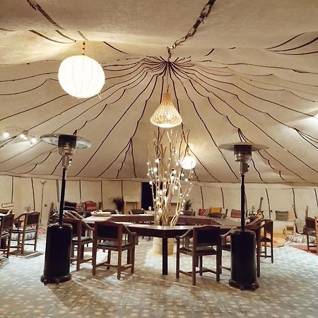 Отель Jardin Kotori Luxury Camp Мерзуга Экстерьер фото