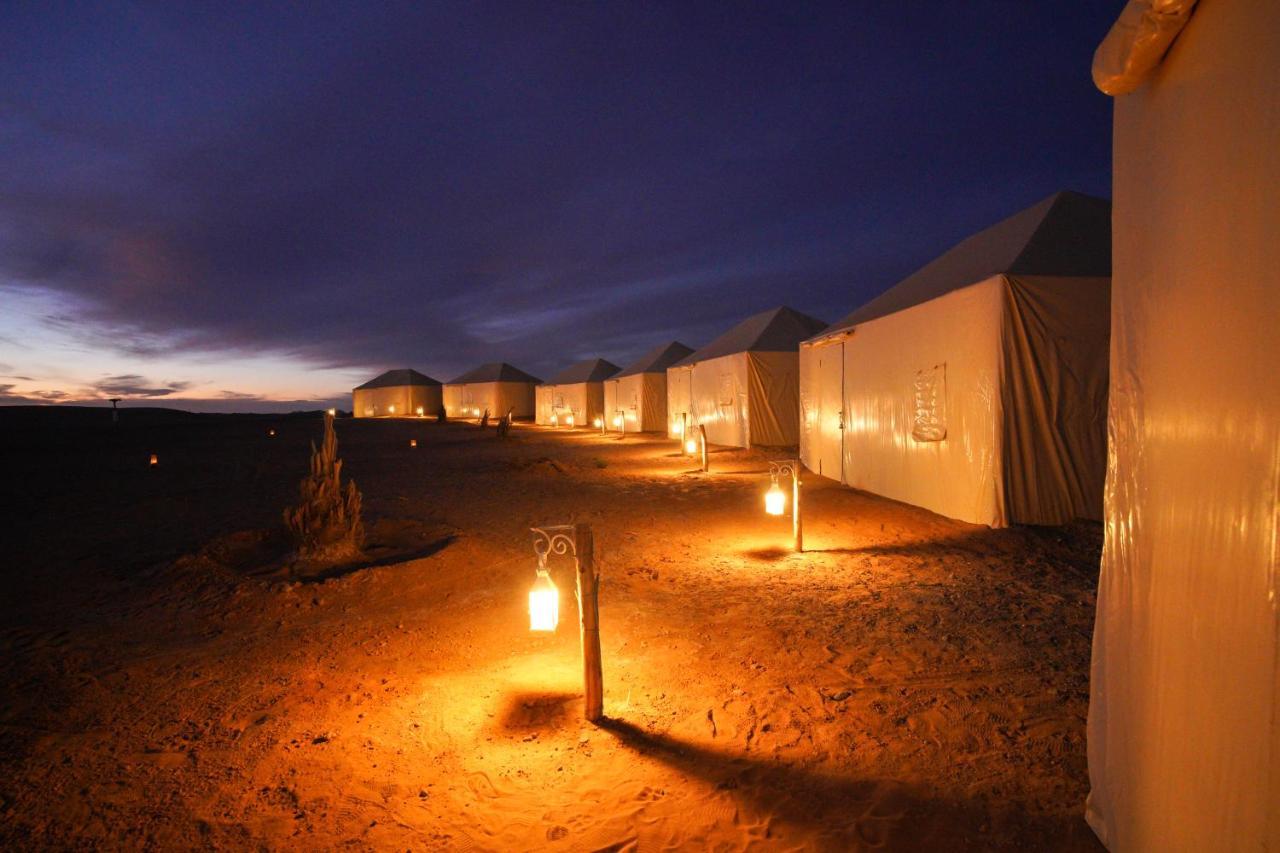 Отель Jardin Kotori Luxury Camp Мерзуга Экстерьер фото