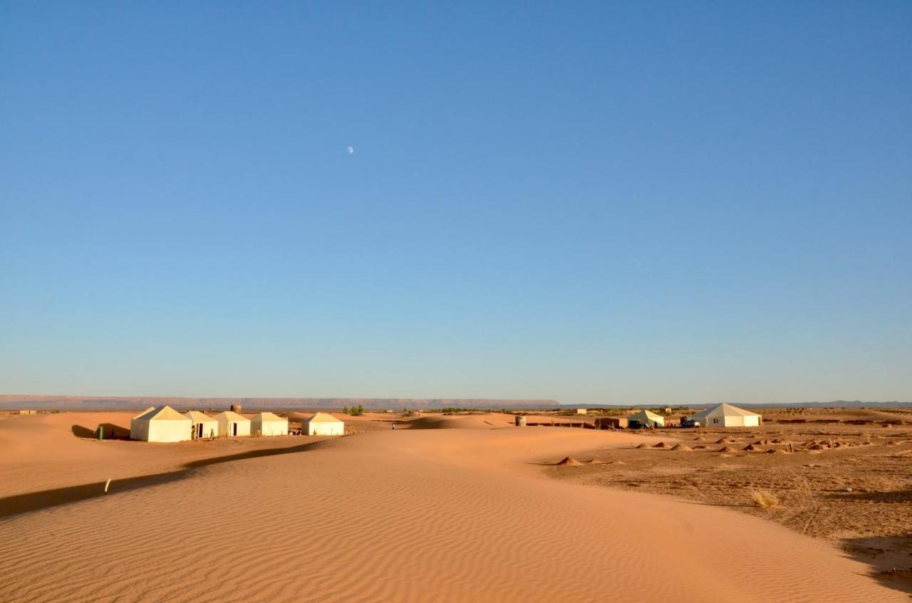 Отель Jardin Kotori Luxury Camp Мерзуга Экстерьер фото