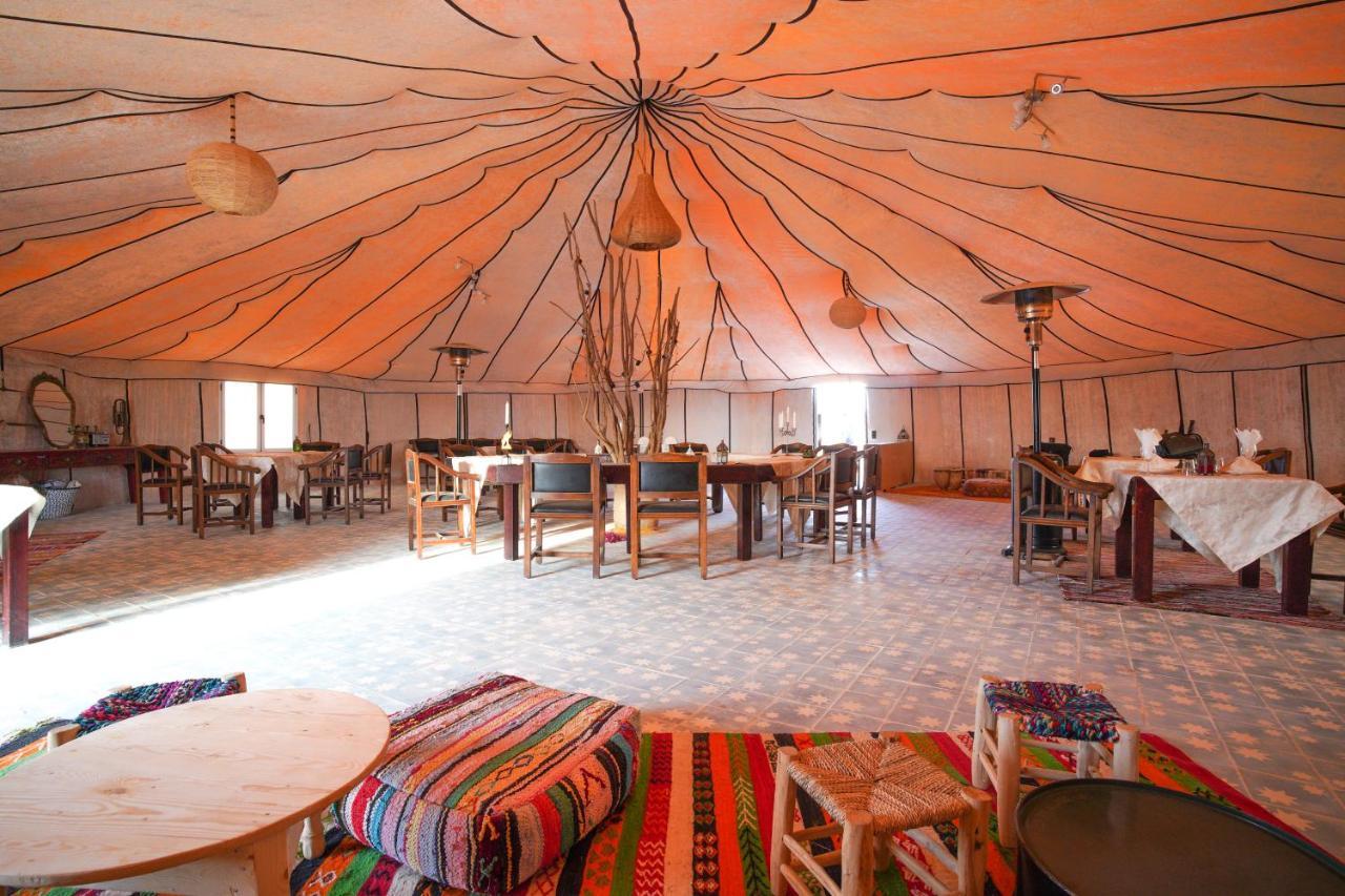 Отель Jardin Kotori Luxury Camp Мерзуга Экстерьер фото