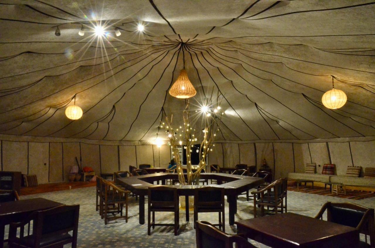 Отель Jardin Kotori Luxury Camp Мерзуга Экстерьер фото