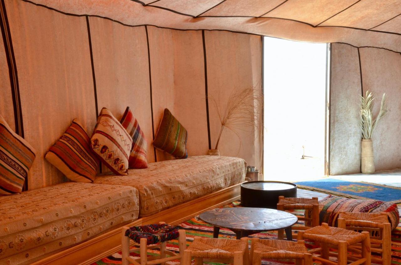 Отель Jardin Kotori Luxury Camp Мерзуга Экстерьер фото