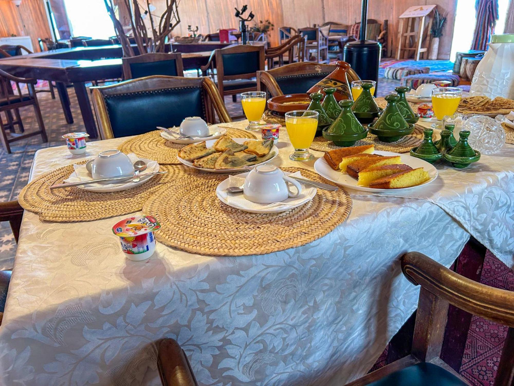 Отель Jardin Kotori Luxury Camp Мерзуга Экстерьер фото