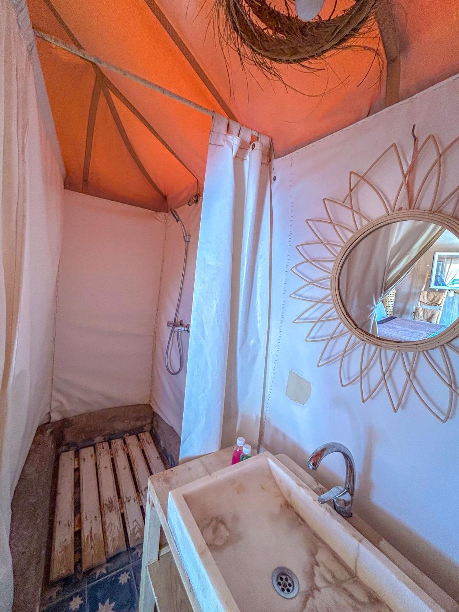 Отель Jardin Kotori Luxury Camp Мерзуга Экстерьер фото