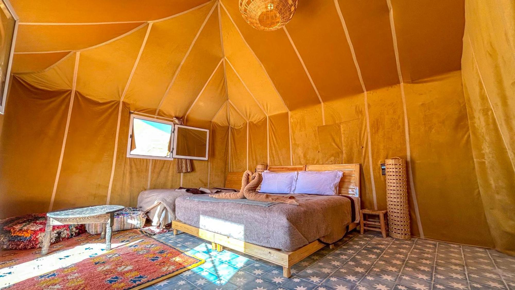 Отель Jardin Kotori Luxury Camp Мерзуга Экстерьер фото