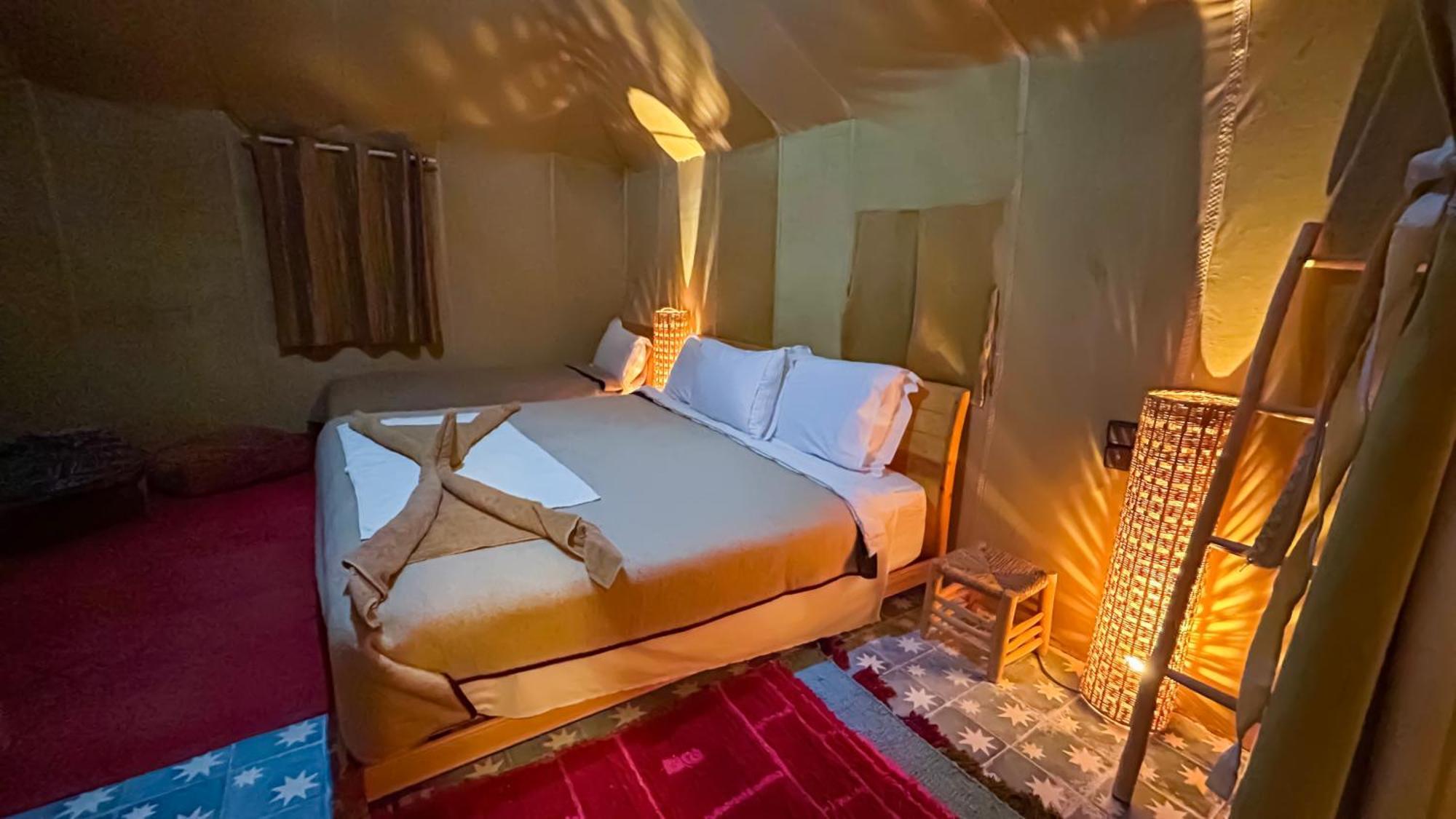 Отель Jardin Kotori Luxury Camp Мерзуга Экстерьер фото