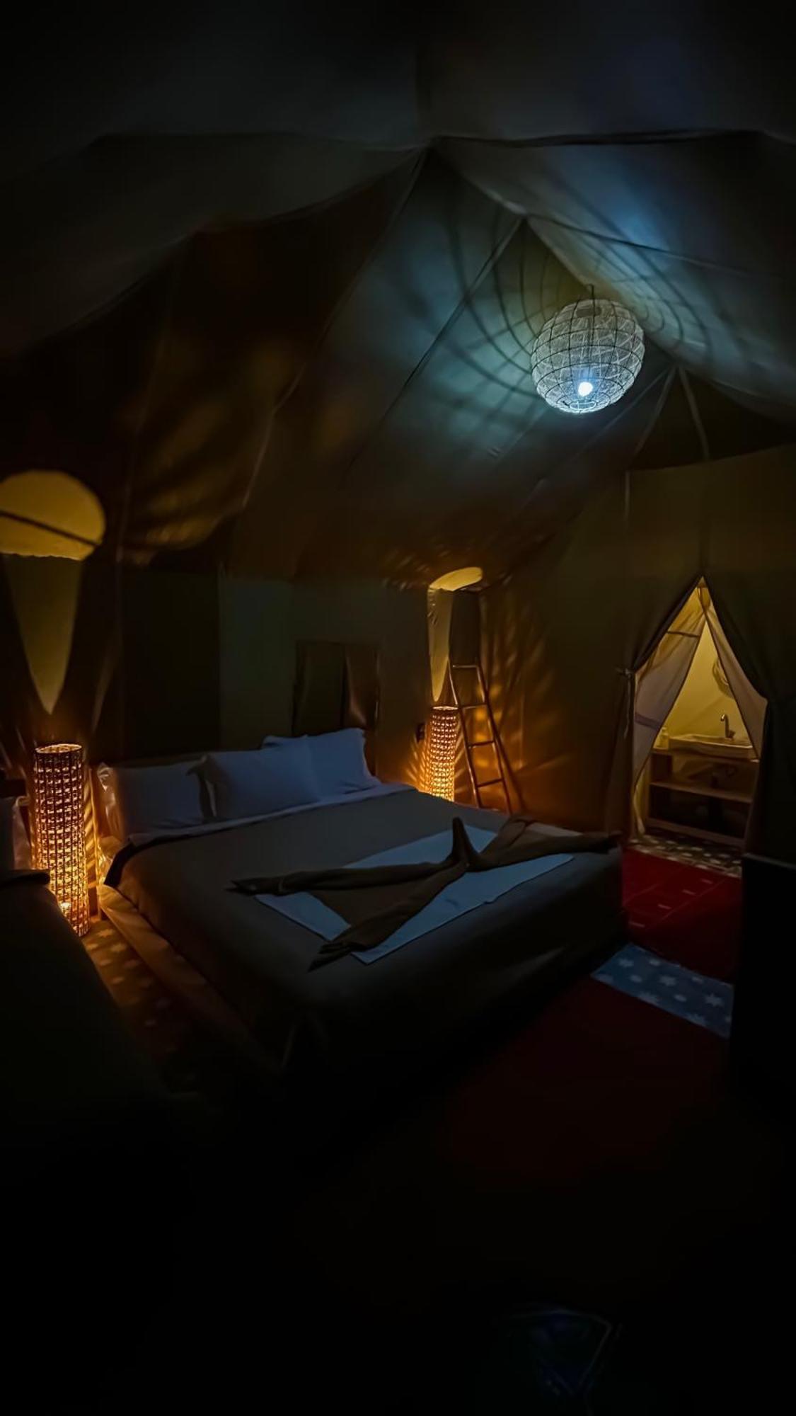 Отель Jardin Kotori Luxury Camp Мерзуга Экстерьер фото